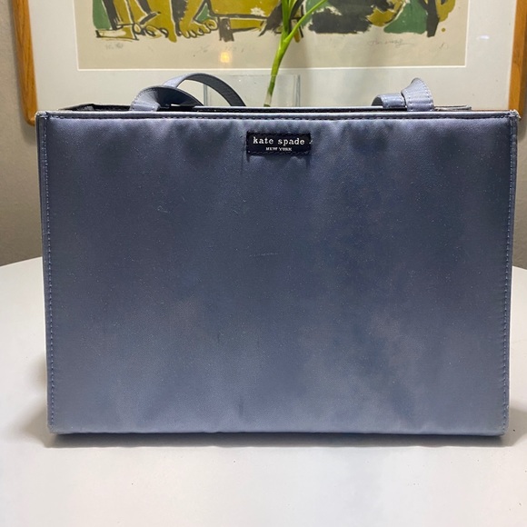 kate spade Handbags - Kate spade blue handbag